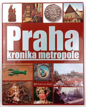 Pavel Bělina: Praha