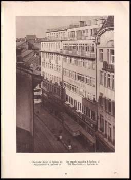 Josef Sudek: Praha