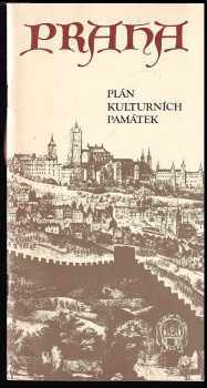 Praha - plán kulturních památek