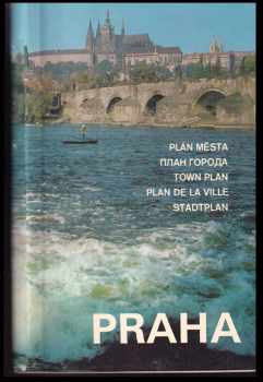 Jaroslav Vinař: Praha