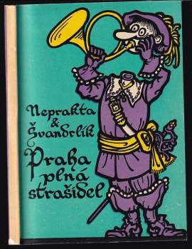 Praha plná strašidel
