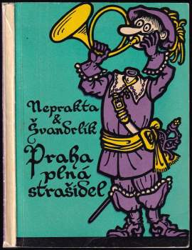 Praha plná strašidel