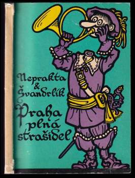 Praha plná strašidel