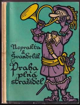 Praha plná strašidel