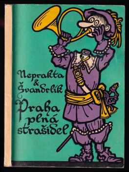 Praha plná strašidel