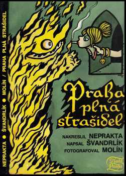 Praha plná strašidel