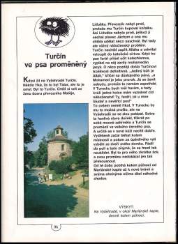 Miloslav Švandrlík: Praha plná strašidel