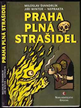 Praha plná strašidel