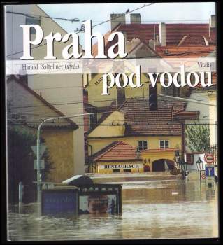 Praha pod vodou