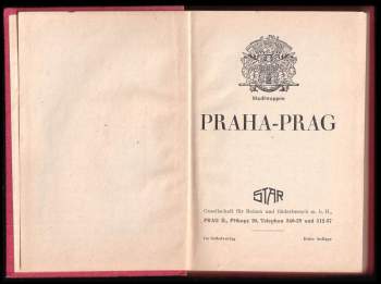 Praha - Prag
