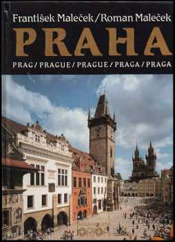 Helena Čižinská: Praha : Prag = Prague = Prague = Praga = Praga