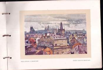 Jaroslav Šetelík: Praha Prague
