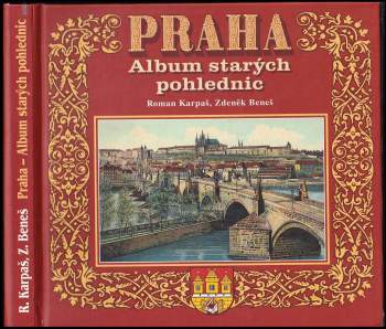 Roman Karpaš: Praha
