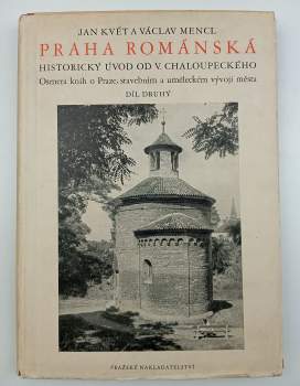 Praha románská