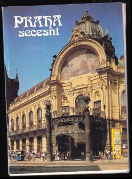Praha secesní