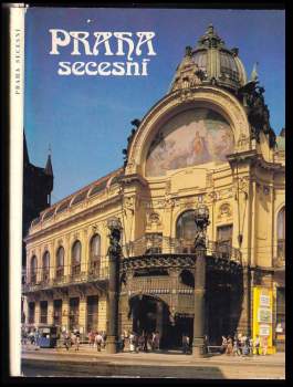 Emanuel Poche: Praha secesní
