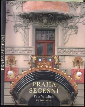 Praha secesní