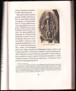 Antonín Novotný: Praha šest set let církevní metropolí