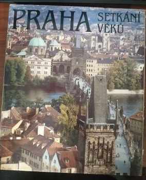 Karel Neubert: Praha - setkání věků