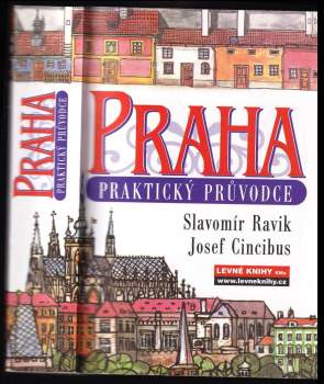 Praha : praktický průvodce