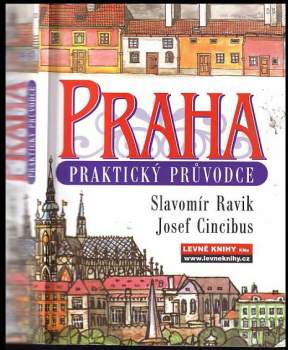 Praha : praktický průvodce