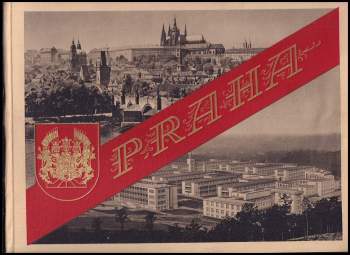 Praha stará i moderní