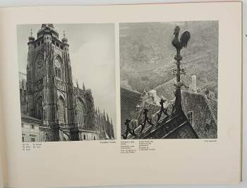 Praha stará i moderní