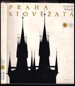 Praha stověžatá