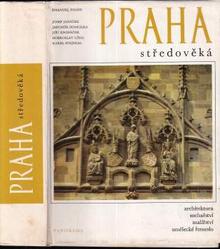 Praha středověká