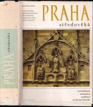 Emanuel Poche: Praha středověká
