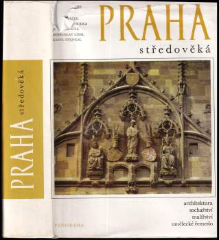 Emanuel Poche: Praha středověká