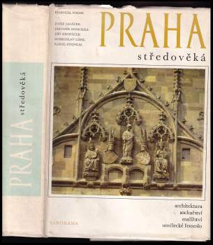 Praha středověká