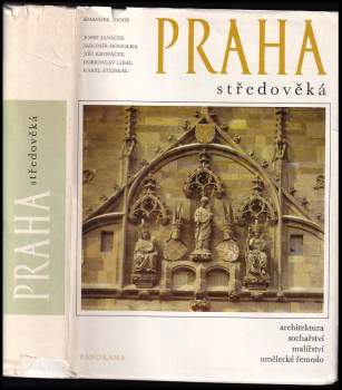 Emanuel Poche: Praha středověká