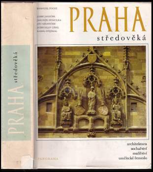 Praha středověká