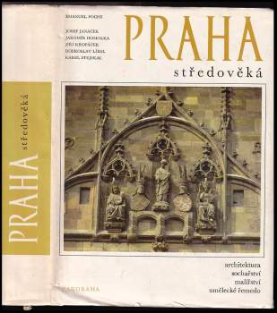 Praha středověká