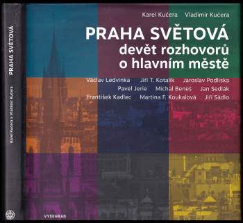 Václav Ledvinka: Praha světová