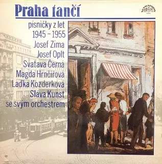 Sláva Kunst Orchestra: Praha Tančí