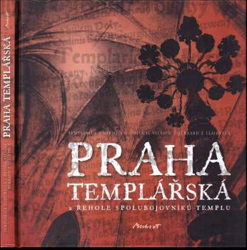 Praha templářská