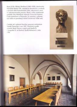 Josef Petráň: Praha univerzitní