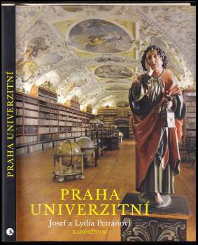 Josef Petráň: Praha univerzitní