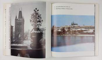 Josef Ehm: Praha v 88 barevných fotografiích