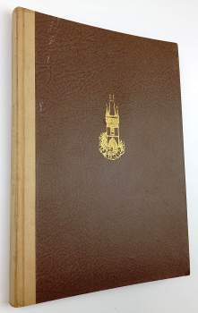 Zdeněk Wirth: Praha v barevných dřevorytech Karla Vika