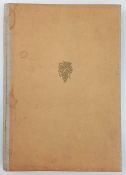 Praha v barevných dřevorytech