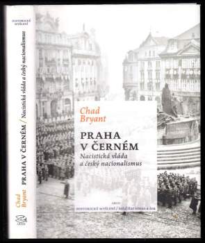 Chad Carl Bryant: Praha v černém