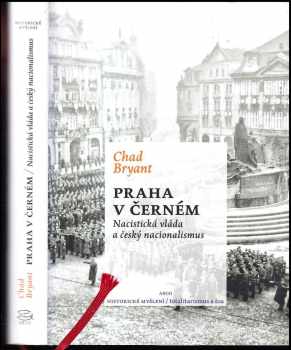 Praha v černém