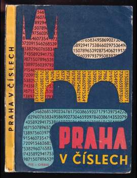 Praha v číslech