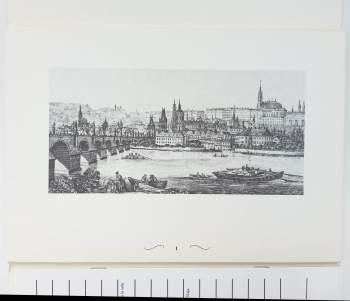 Karel Kuklík: Praha v grafických pohledech 19. století