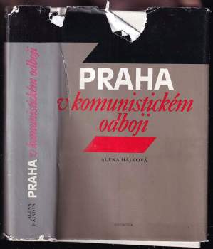 Praha v komunistickém odboji