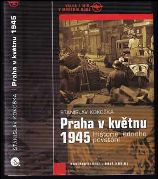 Praha v květnu 1945