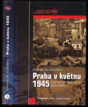 Praha v květnu 1945